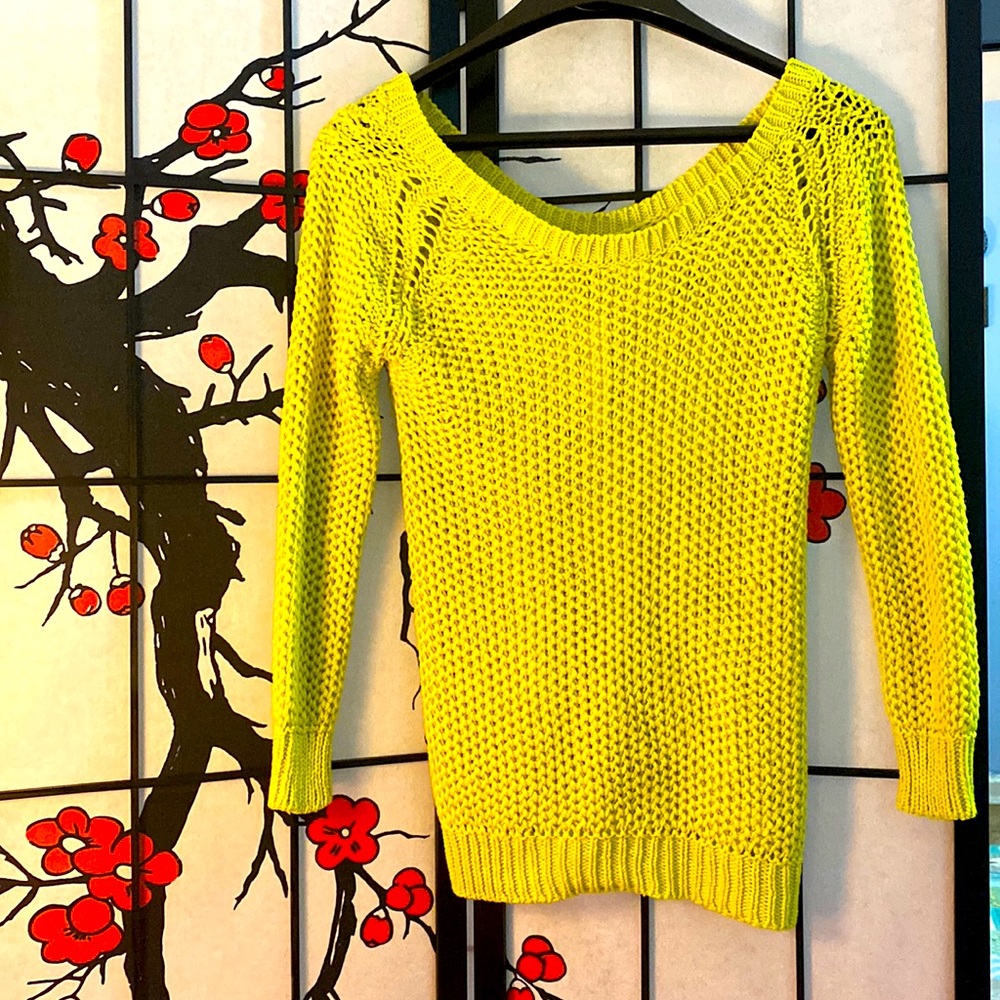 Zara Sweater